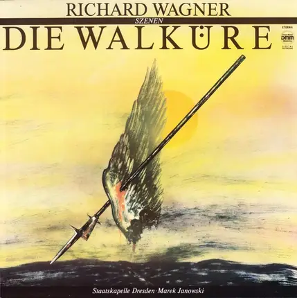 Richard Wagner - Staatskapelle Dresden , Marek Janowski - Die Walküre - Szenen