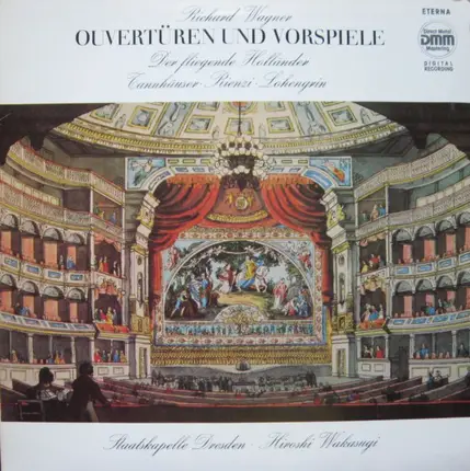 Wagner - Ouvertüren und Vorspiele