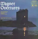 LP - Wagner - Overtures: The Flying Dutchman / Tristan And Isolde / Tannhauser / Die Meistersinger