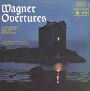 Wagner - Overtures: The Flying Dutchman / Tristan And Isolde / Tannhauser / Die Meistersinger