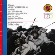 CD - Wagner - Highlights From 'The Ring' - Still Sealed