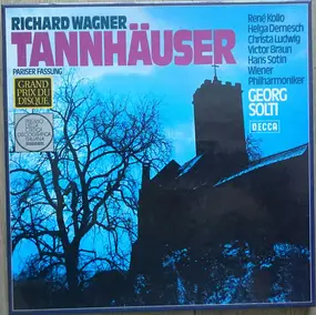 Richard Wagner - Tannhäuser (Pariser Fassung)
