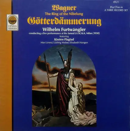 Wagner - The Ring Of The Nibelung - Götterdämmerung