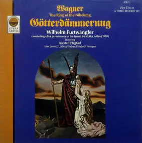 Richard Wagner - The Ring Of The Nibelung - Götterdämmerung