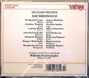 CD-Box - Wagner - Der Ring Des Nibelungen