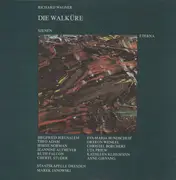 LP - Wagner , Marek Janowski - Die Walküre - Szenen