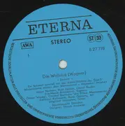 LP - Wagner , Marek Janowski - Die Walküre - Szenen