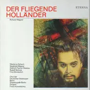 Wagner, Annelies Kupper, Sieglinde Wagner,.. - DER FLIEGENDE HOLLANDER