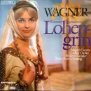 LP - Wagner - Lohengrin (Opernquerschnitt)