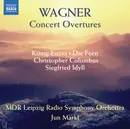 CD - Wagner - Concert Overtures