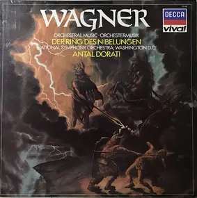 Richard Wagner - Orchestral Music, Orchestermusik Der Ring Des Nibelungen