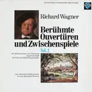 LP - Richard Wagner , New Classical Philharmony , George Randolph Warren - Berühmte Ouvertüren Und Zwischenspiele (Vol. 2)