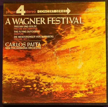 Wagner - A Wagner Festival