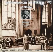 Double LP - Wagner - Die Meistersinger Von Nürnberg Excerpts