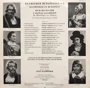 Double LP - Wagner - Die Meistersinger Von Nürnberg Excerpts