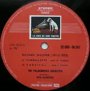 LP - Wagner - Album III - Gatefold
