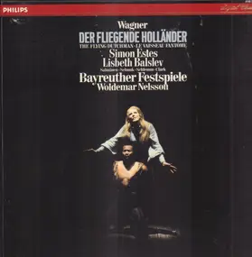 Richard Wagner - Der Fliegende Holländer (Romantische Oper In Drei Aufzügen)