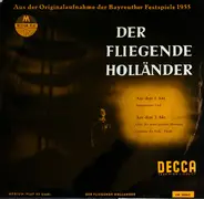 Wagner - Der Fliegende Höllander (Szenen / Arien)
