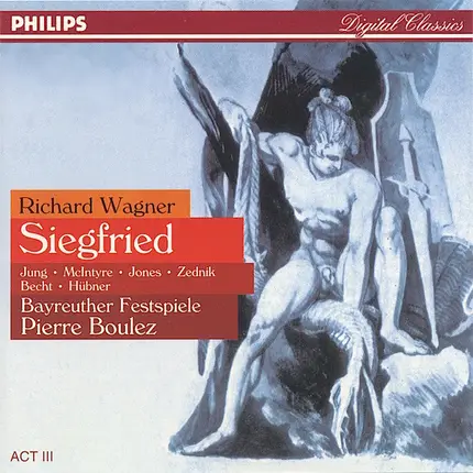 Wagner - Siegfried - Act III