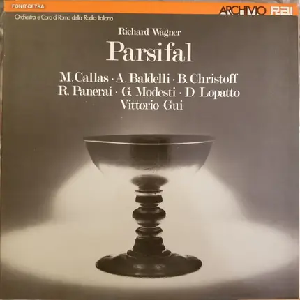 Wagner - Parsifal