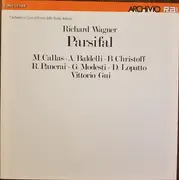 LP-Box - Wagner - Parsifal