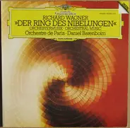 Wagner - Der Ring Des Nibelungen (Barenboim)