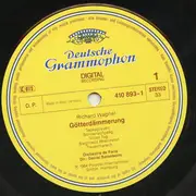 LP - Wagner - Der Ring Des Nibelungen (Barenboim)