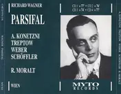 Wagner - Parsifal, Wien / Die Walküre Act 1