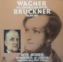 LP - Wagner / Anton Bruckner, Symphonica Of London - Das Liebesmahl Der Apostel / Helgoland