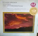 LP - Wagner - Siegfried And Götterdämmerung Excerpts - Mono