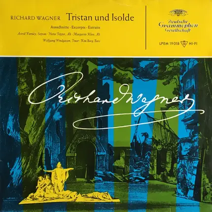 Wagner - Tristan Und Isolde (Excerpts)