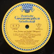LP - Richard Wagner , Astrid Varnay , Hertha Töpper , Margarete Klose , Kim Borg , Wolfgang Windgassen , - Tristan Und Isolde