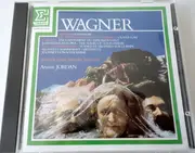 CD - Wagner - Ouvertüres and orchestral parts