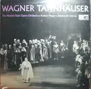 LP - Richard Wagner , Bayerisches Staatsorchester , Robert Heger - Tannhäuser