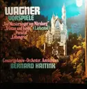 LP - Wagner - Vorspiele