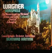 LP - Wagner - Vorspiele