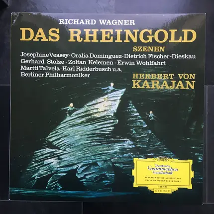 Wagner - Das Rheingold (Highlights)