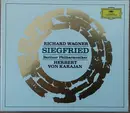 CD-Box - Wagner - Siegfried - Slipcase + Booklet