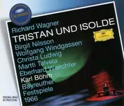 CD-Box - Wagner - Tristan Und Isolde - Fat Box
