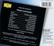 CD-Box - Wagner - Tristan Und Isolde - Fat Box
