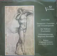 Wagner - Music From Tannhäuser, Die Walküre And Die Götterdämmerung