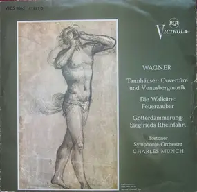 Richard Wagner - Music From Tannhäuser, Die Walküre And Die Götterdämmerung