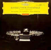 LP - Wagner - Wilhelm Pitz - Bayreuther Festspiele (Opernchöre) - Tulip Rim