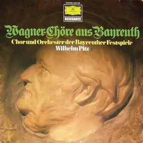 Richard Wagner - Wagner Choruses From Bayreuth