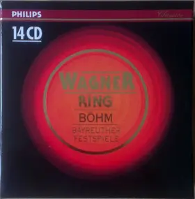 Richard Wagner - Der Ring des Nibelungen (Gesamtaufnahme)