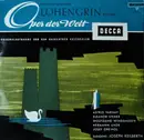 LP - Richard Wagner , Chor der Bayreuther Festspiele Und Orchester der Bayreuther Festspiele , Joseph Ke - Szenen Aus Lohengrin