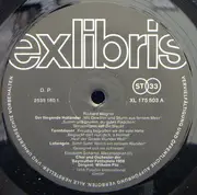 LP - Richard Wagner , Chor der Bayreuther Festspiele Und Orchester der Bayreuther Festspiele , Wilhelm P - Wagner-Chöre aus Bayreuth