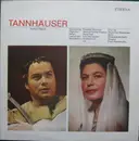 LP - Wagner - Tannhäuser