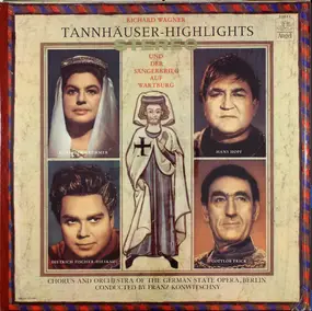 Richard Wagner - Tannhäuser Highlights
