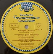 LP - Wagner - Lohengrin